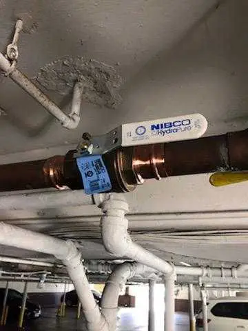Copper pipe repair and valve work for Gas Leak Detection in Jago